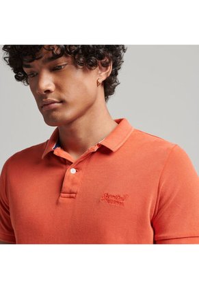Superdry Polo Manga Corta Para Hombre Vint Destroy Superdry
