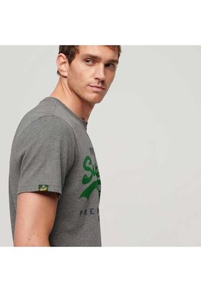 Superdry Camiseta Para Hombre Premium Goods Graphic Superdry