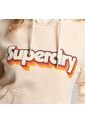 Superdry Buzo Cerrado Para Mujer 70'S Classic Logo Superdry de Superdry