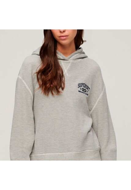 Superdry Buzo Abierto Para Mujer Essential Superdry