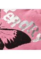 Superdry Camiseta Para Mujer Lo-Fi Rock Fitted Tee Superdry de Superdry