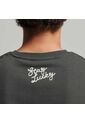 Superdry Camiseta Para Hombre Stay Lucky Graphic Superdry de Superdry