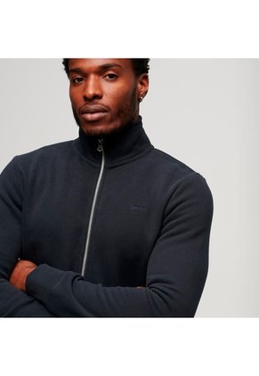 Superdry Buzo Abierto Para Hombre Essential Logo Zip Track Top Superdry