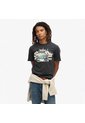 Superdry Camiseta Manga Corta Para Hombre New York Vl Graphic T Shirt Superdry de Superdry