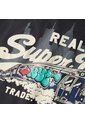 Superdry Camiseta Manga Corta Para Hombre New York Vl Graphic T Shirt Superdry de Superdry