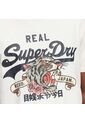Superdry Camiseta Para Hombre Vintage Narrative Superdry de Superdry