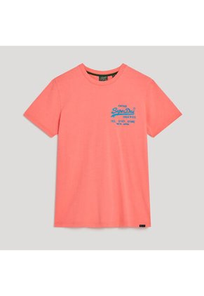 Superdry Camiseta Para Hombre Neon Vl Superdry