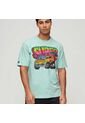 Superdry Camiseta Para Hombre Motor Retro Graphic Superdry de Superdry