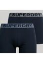Superdry Boxer Para Hombre Double Pack Superdry de Superdry