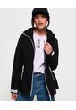 Superdry Chaqueta Rompe Vientos Para Mujer Harpa Waterproof Superdry de Superdry