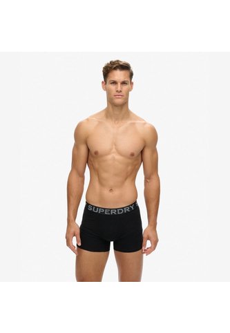 Superdry Boxer Para Hombre Triple Pack Superdry Superdry