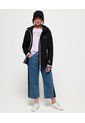 Superdry Chaqueta Rompe Vientos Para Mujer Harpa Waterproof Superdry de Superdry
