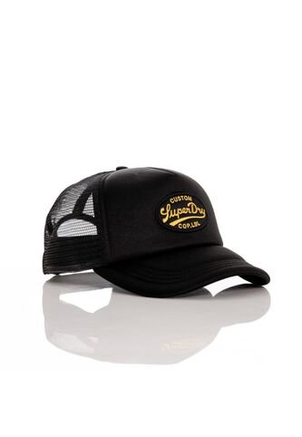 Superdry Gorra Unisex Vintage Trucker Superdry Superdry