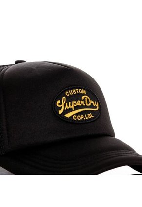 Superdry Gorra Unisex Vintage Trucker Superdry