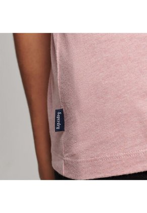 Superdry Camiseta Para Mujer Vintage Cooper Emboss Tee Superdry