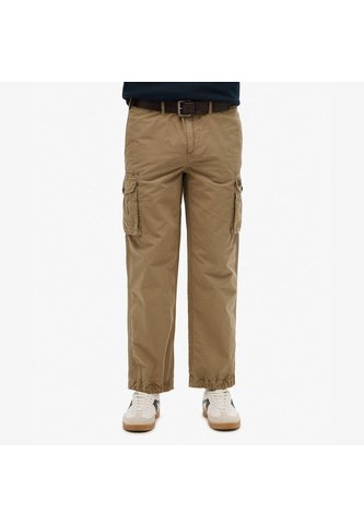 Superdry Pantalon Cargo Para Hombre Parachute Light Superdry Superdry