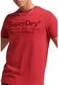 Superdry Camiseta Para Hombre Vintage Venue Tonal Tee Superdry de Superdry
