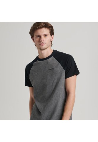 Superdry Camiseta Para Hombre Essential Baseballsuperdry Superdry