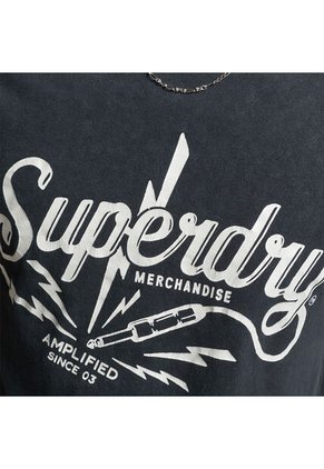 Superdry Camiseta Para Hombre Vintage Merch Superdry