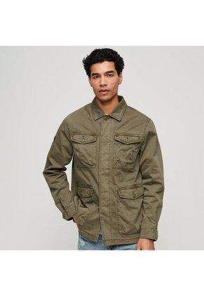 Superdry Chaqueta Casual Para Hombre Military M65 Lw Superdry