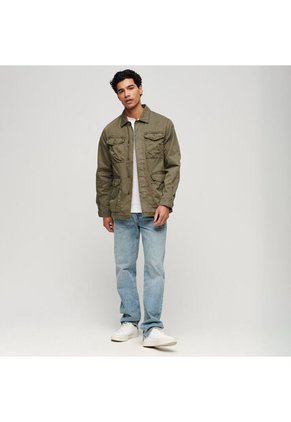 Superdry Chaqueta Casual Para Hombre Military M65 Lw Superdry