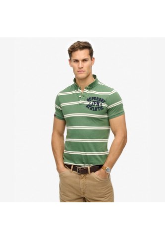 Superdry Polo Manga Corta Para Hombre Vintage Athletic Superdry Superdry