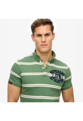 Superdry Polo Manga Corta Para Hombre Vintage Athletic Superdry