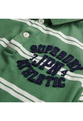 Superdry Polo Manga Corta Para Hombre Vintage Athletic Superdry