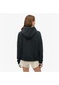 Superdry Buzo Cerrado Para Mujer Vl Metallic Relaxed Hood Superdry de Superdry