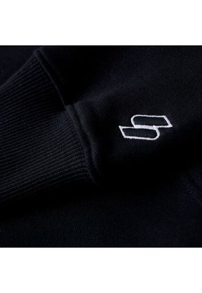 Superdry Buzo Cerrado Para Mujer Sport Luxe Loose Superdry