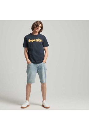 Superdry Camiseta Manga Corta Para Hombre Vintage Terrain Classic Tee Superdry