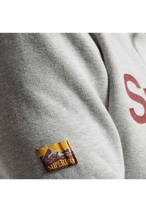 Superdry Buzo Cerrado Para Hombre Core Logo Classic Superdry