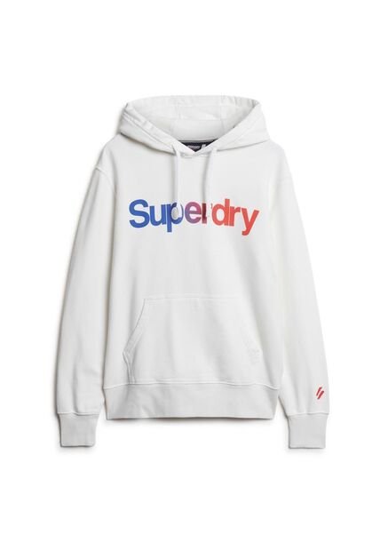 Superdry Buzo Cerrado Para Hombre Core Loose Hood Superdry