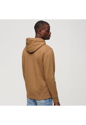 Superdry Buzo Cerrado Para Hombre Contrast Stitch Relaxed Superdry