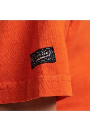 Superdry Camiseta Manga Corta Para Hombre Tonal Roidered Superdry