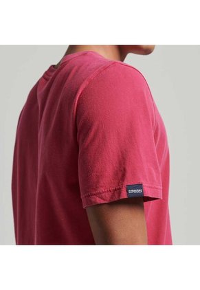 Superdry Camiseta Para Hombre Vintage Venue Neon Superdry