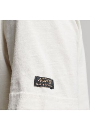 Superdry Camiseta Para Mujer Vintage Narrative Superdry