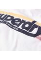 Superdry Camiseta Para Hombre Terrain Striped Logo Superdry de Superdry