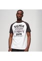 Superdry Camiseta Manga Corta Para Hombre Blackout Rock Graphic Tee Superdry de Superdry