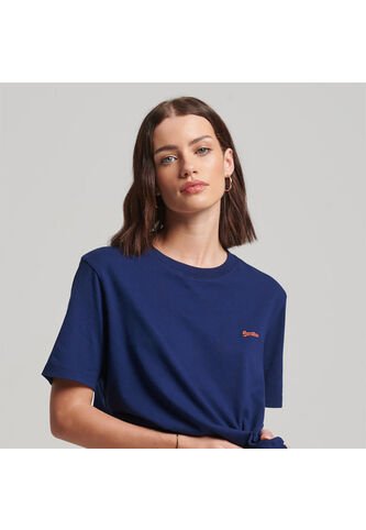 Superdry Camiseta Para Mujer Vintage Logo Superdry Superdry