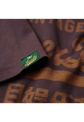 Superdry Camiseta Para Hombre Premium Goods Graphic Superdry