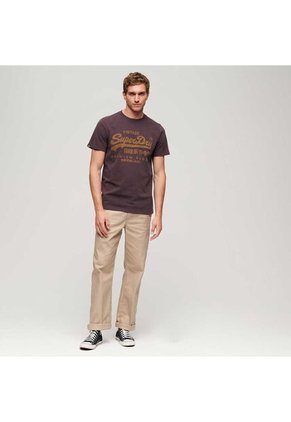 Superdry Camiseta Para Hombre Premium Goods Graphic Superdry