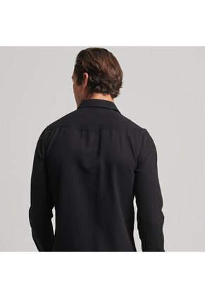 Superdry Camisa Manga Larga Para Hombre Vintage Washed Superdry