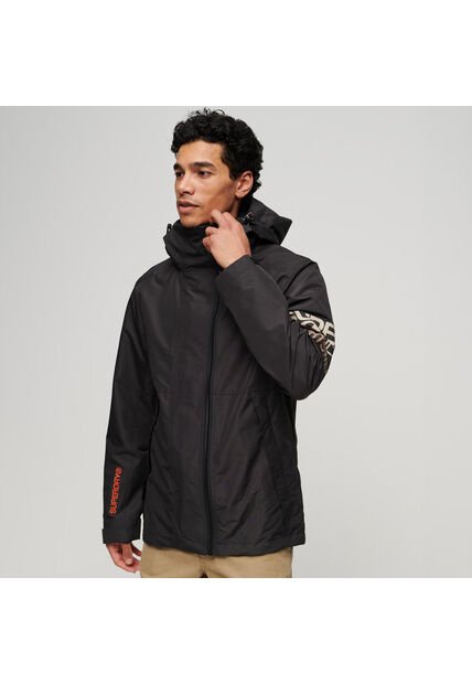 Superdry Chaqueta Rompe Vientos Para Hombre Hooded Yachter Superdry