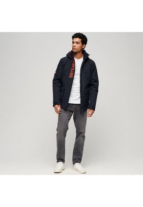 Superdry Chaqueta Rompe Vientos Para Hombre Ultimate Emb Superdry