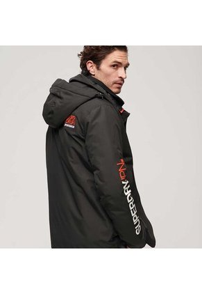 Superdry Chaqueta Rompe Vientos Para Hombre Yachter Windbreaker Superdry