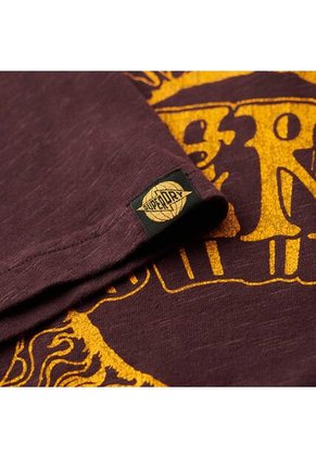 Superdry Camiseta Para Hombre 70'S Lo-Fi Graphic Band Tee Superdry