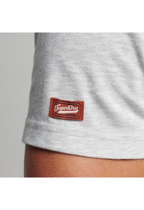 Superdry Camiseta Para Hombre Vintage Logo Superdry