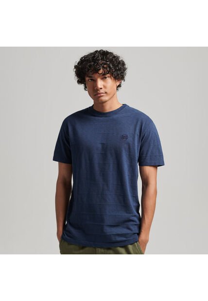 Superdry Camiseta Para Hombre Vintage Texture Tee Superdry