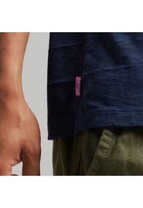 Superdry Camiseta Para Hombre Vintage Texture Tee Superdry